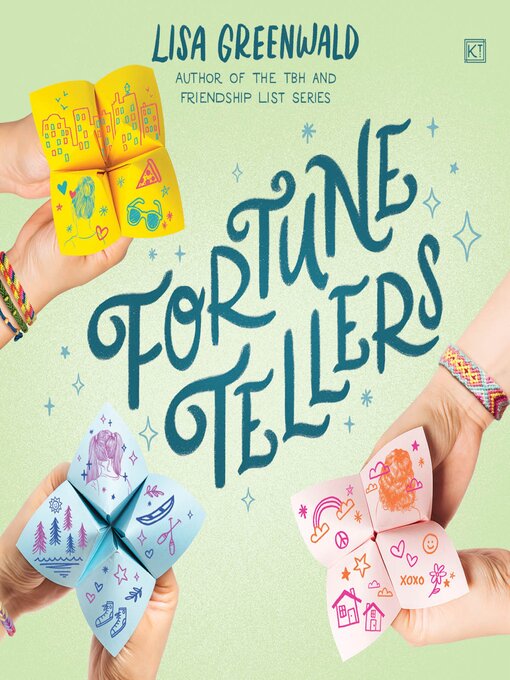 Title details for Fortune Tellers by Lisa Greenwald - Available